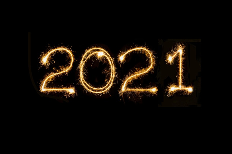 Welcome to 2021!